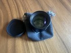 Moment M Series Lens - 18mm Wide  58mm Tele Telephoto  1 33 Anamorphic   Case