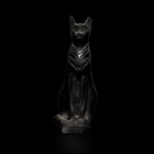 Ancient Egyptian Bastet Cat Goddess Statue Pharaonic Antiquity Home Decor