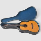 Aria A587 Vintage Classical Guitar Mij Japan 1960s Professional Set Up   Case