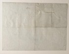 Napoleon Bonaparte Signed 1803 Notarial Commission On Laid Paper