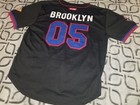 Nlbm Negro League Baseball Jersey Brooklyn Royal Giants 4xl   gently Worn 1 Time