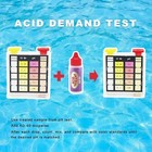 5-way Swimming Pool   Spa Test Kit For Ph Chlorine Bromine Alkalinity Acid Deman