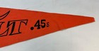 Vintage Houston Colt 45s Baseball Pennant