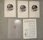Vintage Singer Sewing Machine Instruction Booklet Lot Of 5     1920s   1930s Era