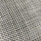 Woven Vinyl Flooring   Jubilation - Soulful Grey   8 6  W  ug    Choose Length