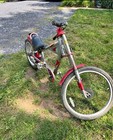 Vintage Schwinn Sting Ray Bicycle