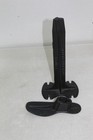 Vtg 1890s Eclipse Cast Iron Cobbler Shoe Stand