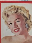 Vintage December 1955 Movies Magazine     Marilyn Monroe Cover     Rare Collectible