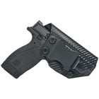 Iwb Full Cover Classic Holster Fits Smith   Wesson Bodyguuard 2 0 Carry Comp