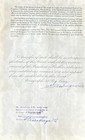 The Anglo   London Paris National Bank Stock Certificate 1928  100 Shares