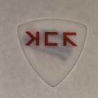 My Chemical Romance Guitar Pick 2025 Tour Los Angeles Dodgers Mikey Way Mcr