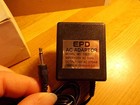 New Epd Model 1827 Ac Adapter Power Supply    free Shipping 