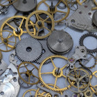 Premium Steampunk Gears Cogs Watch Parts Pieces Jewelry Vintage 30g 1oz L30