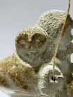 Vintage Eskimo Hunter Stone Carving Donny Pitsiulak Signed