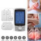 Tens Unit Muscle Stimulator Machine Pulse Massager Therapy Pain Relief 36  Modes