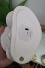 Ready To Paint Ceramic Bisque Mushroom And  Snail House Lights Up 5 5 x5 5 