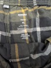 Mwt Men   s Sonoma Sz Xl Fleece Pajama lounge Pants With Adjustable 2 Side Pockets