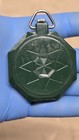 Vintage 1950s-60s Girl Scout Compass By Taylor  With Box  Octogonal  Made In Usa