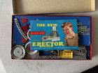 Vintage Erector Set  2 1 2 - Booklet Shows Copywrite 1954  may Not Be Complete 