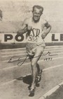 Emil Zatopek   signed   8 X 10 Inch Photo