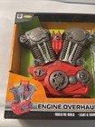 Take Apart Toys Engine Overhaul Building Kit W  Lights   Sounds Over 20 Pcs New