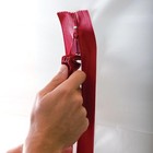 Zipwall Heavy-duty Zipper For Dust Barriers  2-pack  Hdaz2  2 2 Pack  Red 