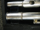 Vintage Wms Haynes Flute 1914 Silver 2750 With Case