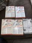 Amateur Radio Book Lot Of 5 American Radio Relay League Manuals Vintage Good