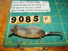 V9085 I Heddon Meadow Mouse Fishing Lure