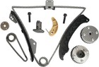 For 2010-2015 Toyota Prius Prius V 1 8l Timing Chain W vvt Gears Head Gasket Set