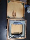 Vtg 8    8  Precision 0 02 Mm m 200 Mm Frame Spirit Level Shandong Weifang 