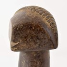 Azande Standing Figure Wood Carving Congo