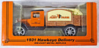 Ertl 1931 Hawkeye Delivery Die Cast Metal Truck Coin Bank Fleet Farm 2001 Ed 