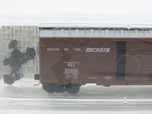 N Scale Micro-trains Mtl 20700 Ri Route Of The Rockets 40  Box Car  23220