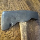 Vintage Embossed True Temper  Dynamic Hatchet Survival Camping Camp