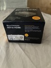 Blackmagic Design Micro Converter Hdmi To Sdi 3g With Power Supply - Open Box