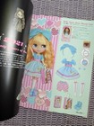 Blythe Collection Guide Book Chronicles Of Love Free Ship W tracking  New Japan
