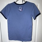 How To Train Your Dragon Night Fury Youth L Blue Graphic  T-shirt