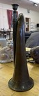 Antique Vintage Military Copper Brass Bugle