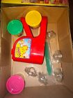 Vintage 1999 Play-doh Pokemon Character Maker Nintendo Hasbro 1999