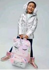 Wonder Nation 17  Unicorn Queen 2-piece Backpack And Lunch Bag Set