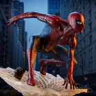 Sideshow Marvel Spider-man Mark Brooks Artist Series Statue Figure New Sealed