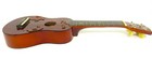 Vintage Tourist Aloha Royal Hawaiian Mahogany   Koa Wood Ukulele   Usa C 1950 s