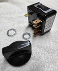Battery Charger 5 Position Rotary Switch For Schumacher Century John Deere Exide