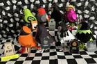 Target Hyde   Eek Featherly Friends 2024 Halloween  Birds Complete Lot Of 8