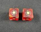 Vintage 1950s Wilbur Clark   s Desert Inn Las Vegas Casino Dice Pair