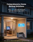 Abok Ark3600 Portable Power Station  3840wh Lifepo    Solar Generator  Home Use Rv