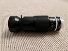 Nikon 80-200mm F4 Zoom-nikkor Ai-s Manual Focus Lens
