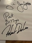 Scott Weiland Autographed Poster W  Other Rock Legends Joan Jett Pretenders Stp