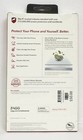 Zagg Invisible Shield Glass Privacy Screen Protector For New Apple Iphone 5 4 